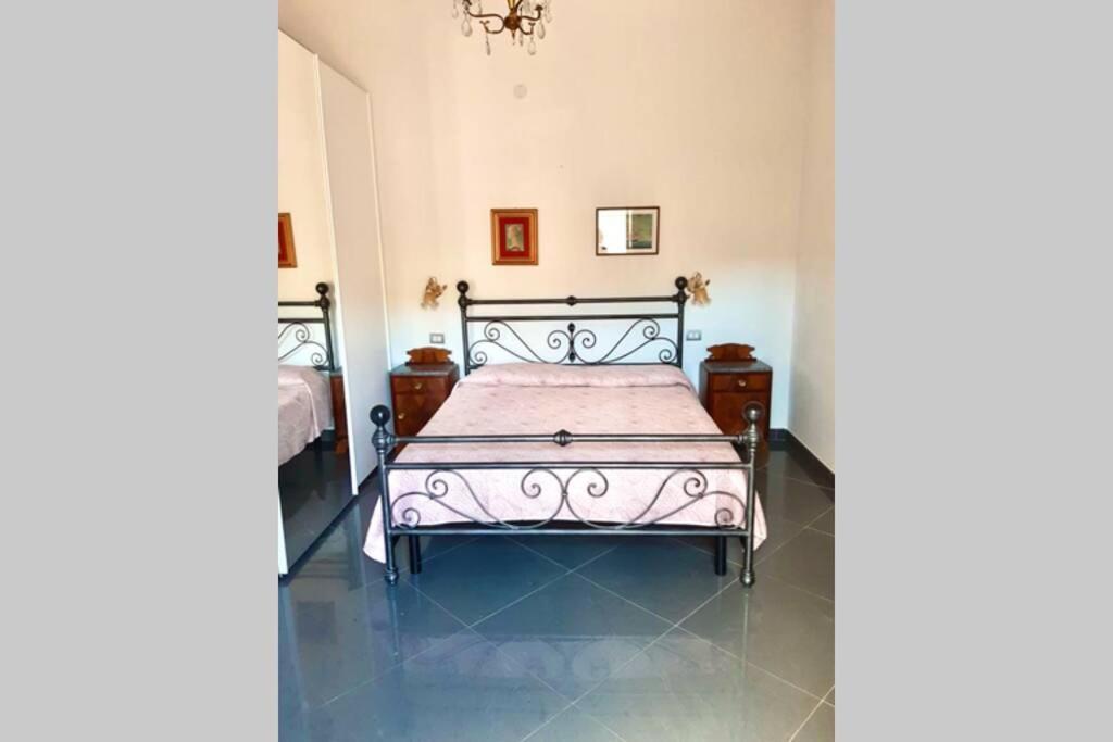 Casa San Rocco Lägenhet Levanto Exteriör bild